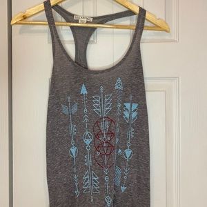 BillaBong Tank
